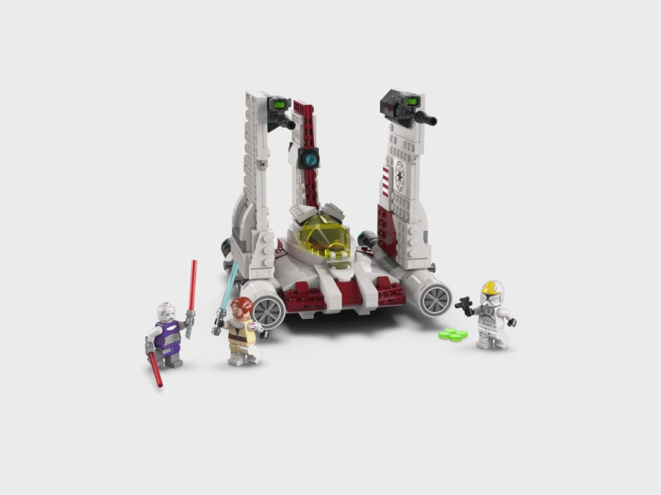 Lego Star wars 75432  V-19 Torrent Starfighter