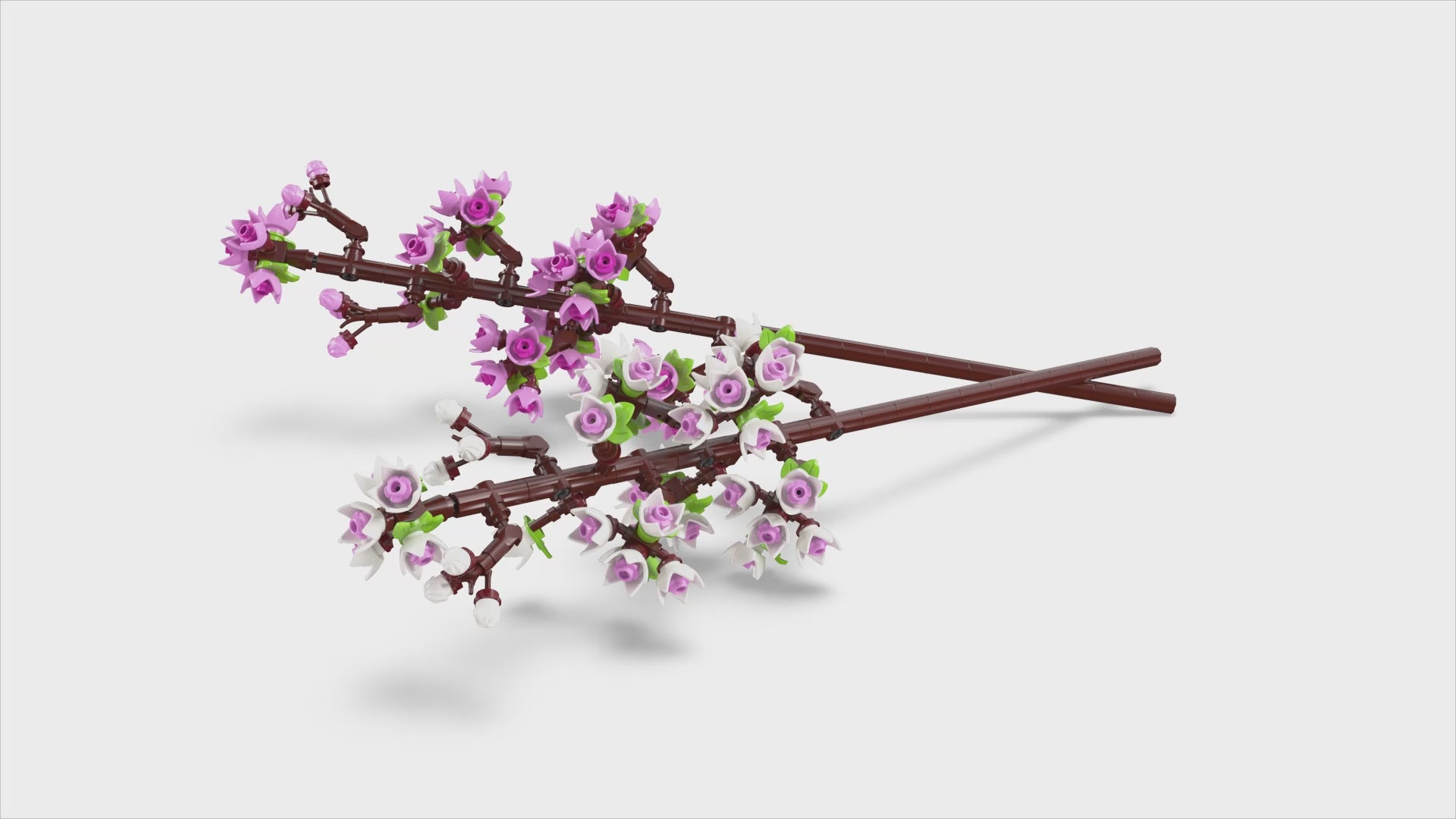 Lego Botanicals 40725 Cherry Blossoms