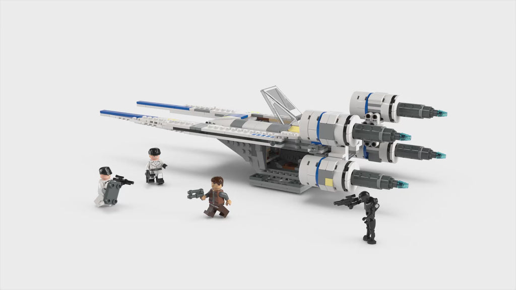 Lego Star wars 75399 Rebel U wing Starfighter