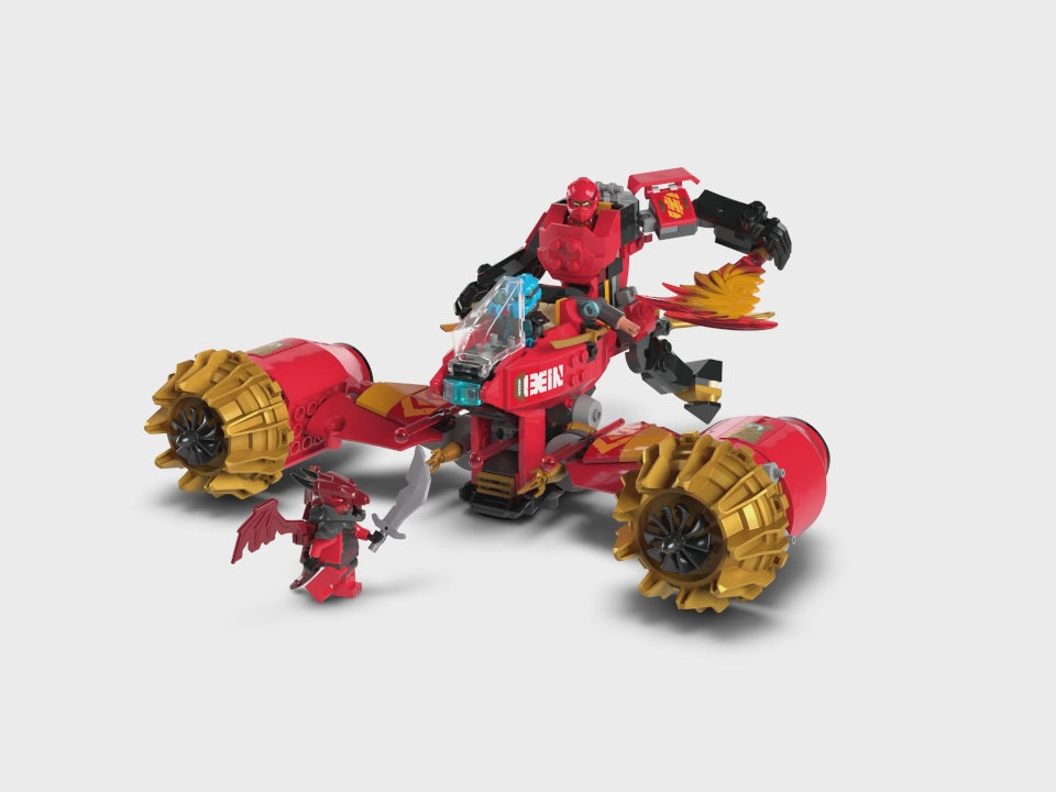 Lego Ninjago 71830 Kai’s Mech Storm Rider
