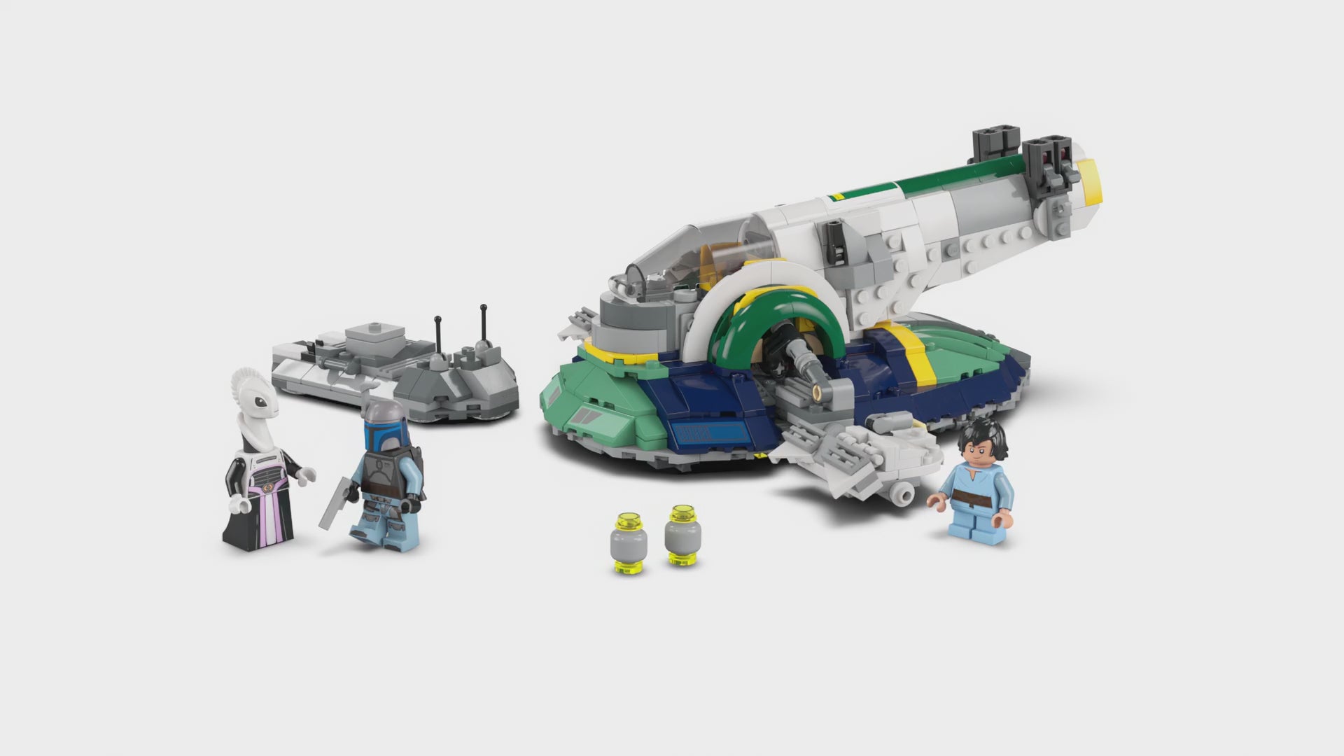 Lego Star wars 75433 Jango Fett's Starship