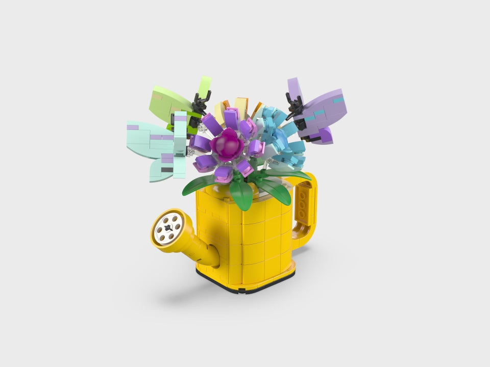 Lego Botanicals 31149 Flowers in a watering can