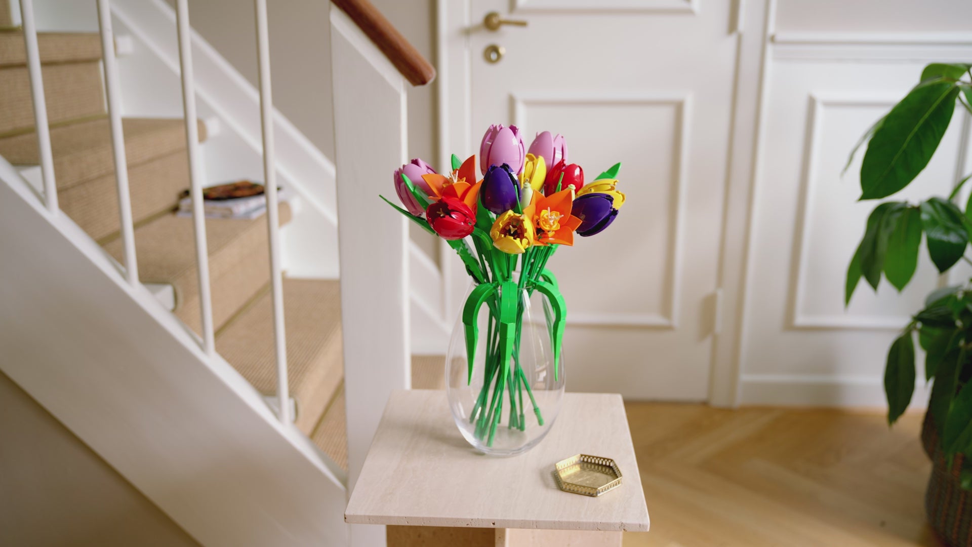 Lego Botanicals 11501 Tulip Bouquet