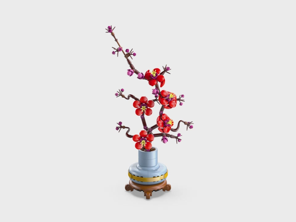 Lego Botanicals 10369 Plum Blossom