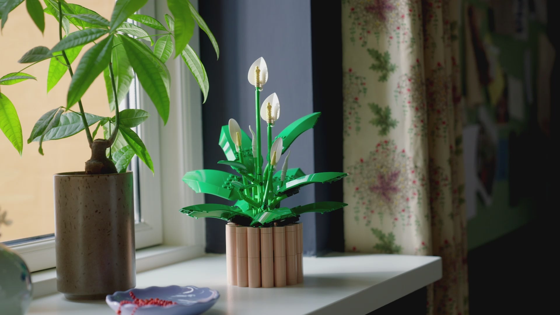 Lego Botanicals 11504 Peace Lilly