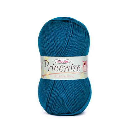 King Cole, Pricewise, DK, 100g