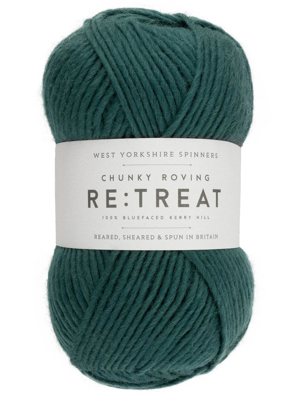 Re Treat Chunky, West Yorkshire Spinners