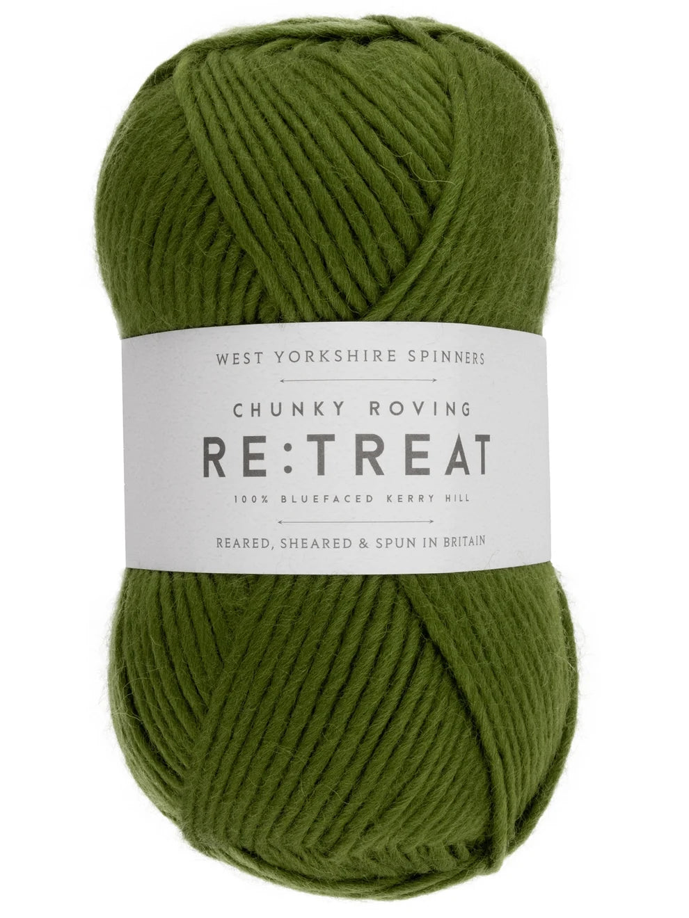 Re Treat Chunky, West Yorkshire Spinners