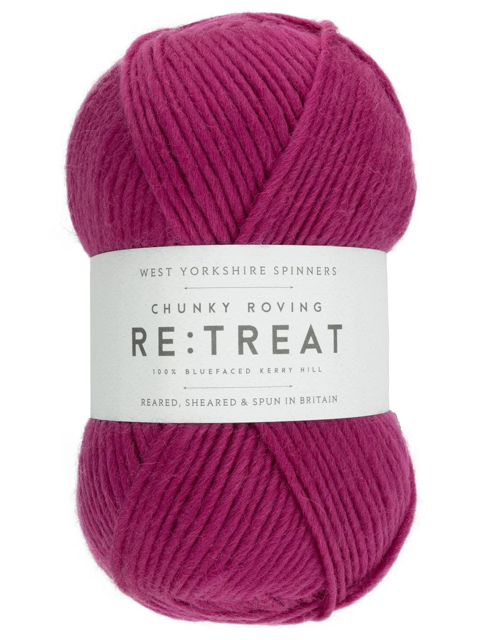 Re Treat Chunky, West Yorkshire Spinners