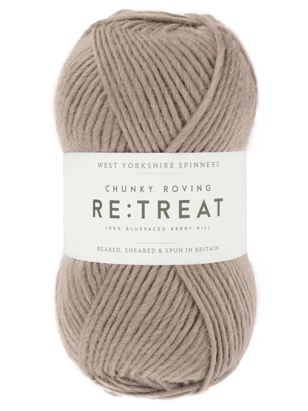 Re Treat Chunky, West Yorkshire Spinners