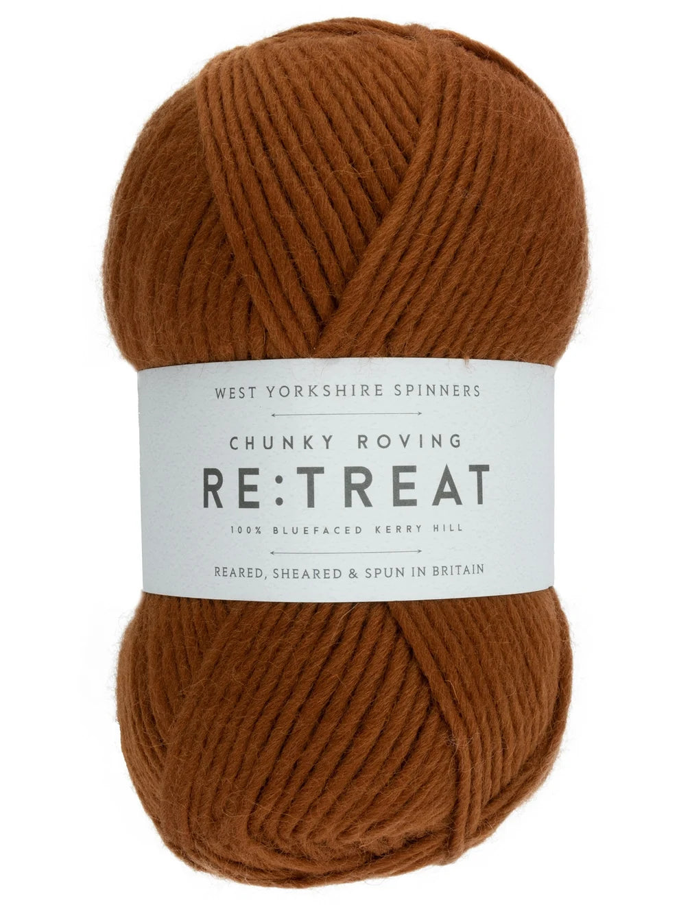 Re Treat Chunky, West Yorkshire Spinners