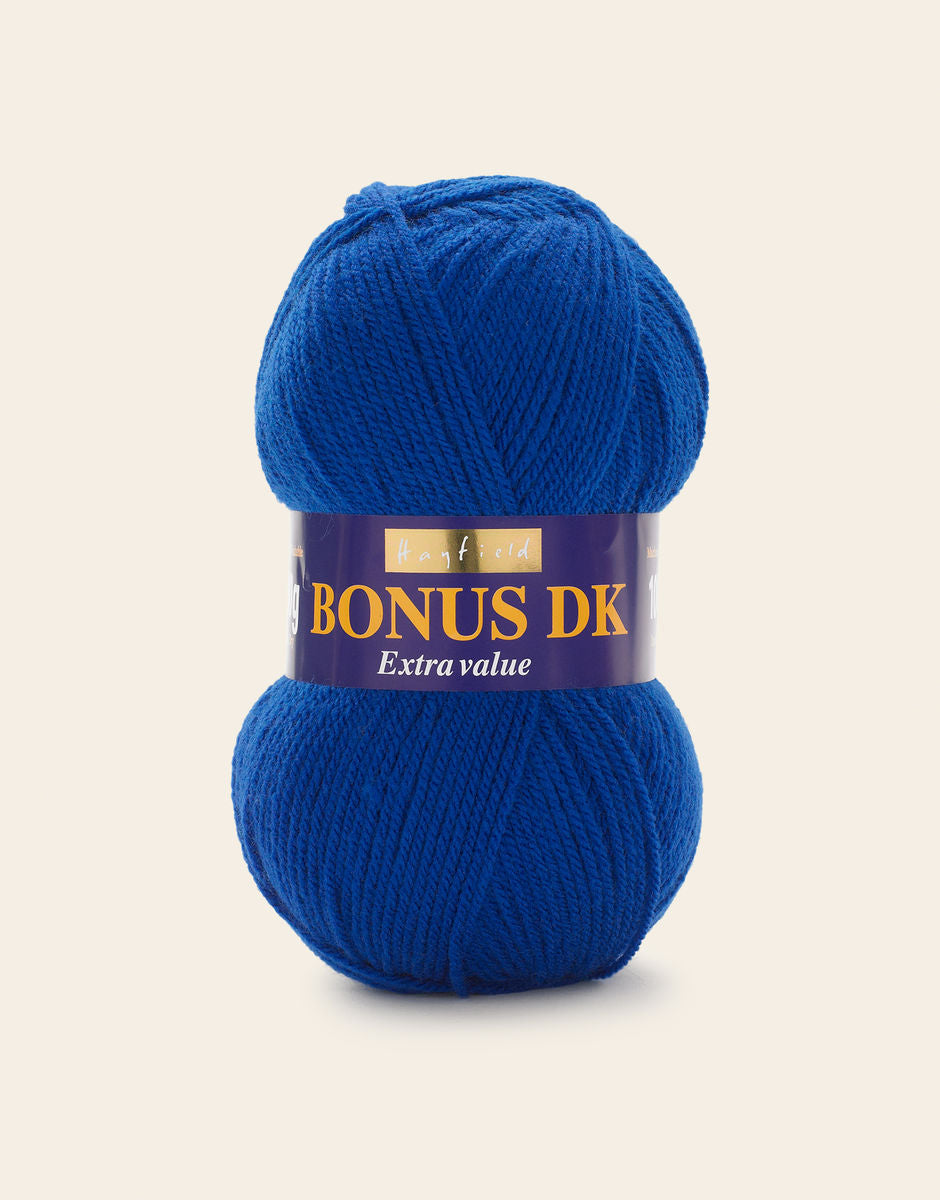 Bonus, DK, Sirdar Hayfeild, 100g