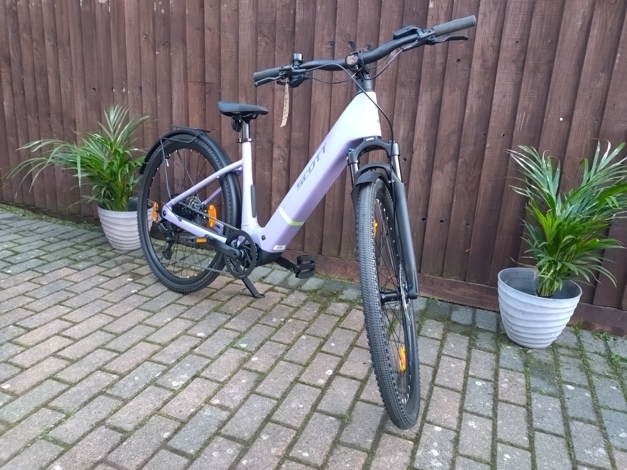 SCOTT Passage 20 Wave