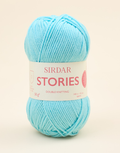 Sirdar Stories Chill (845), 50g