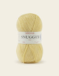 Sirdar Snuggly 3ply buttercup (526), 50g