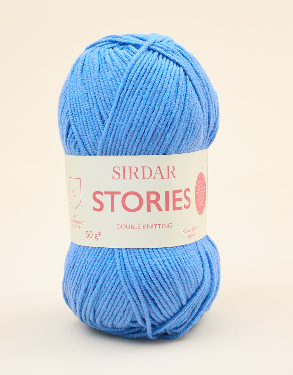 Sirdar Stories DK Cloud-Nine (846), 50g