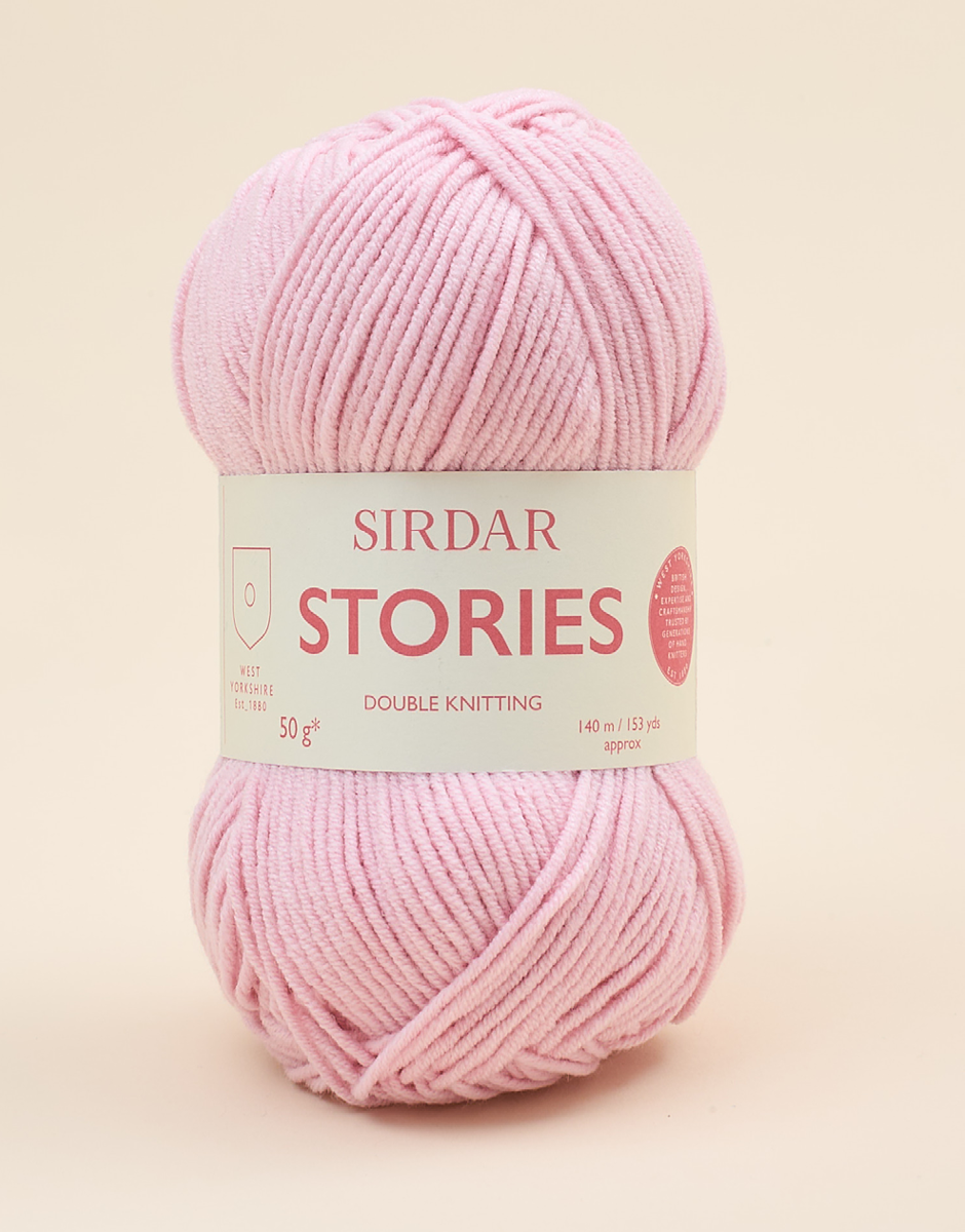 Sirdar Stories DK Eye-Candy (844), 50g