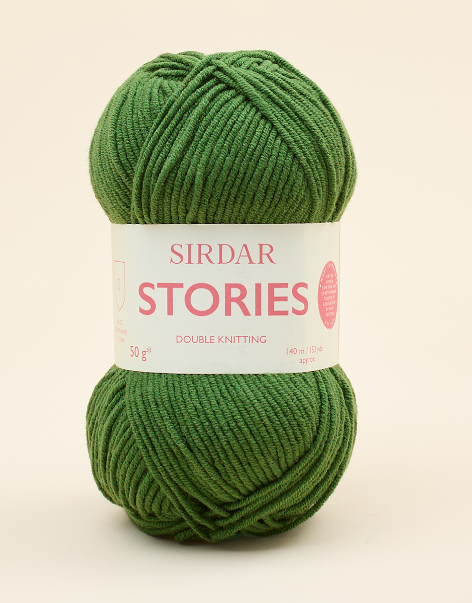Sirdar Stories Matcha (848), 50g