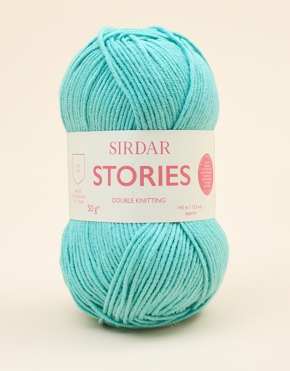 Sirdar Stories, DK, 50g