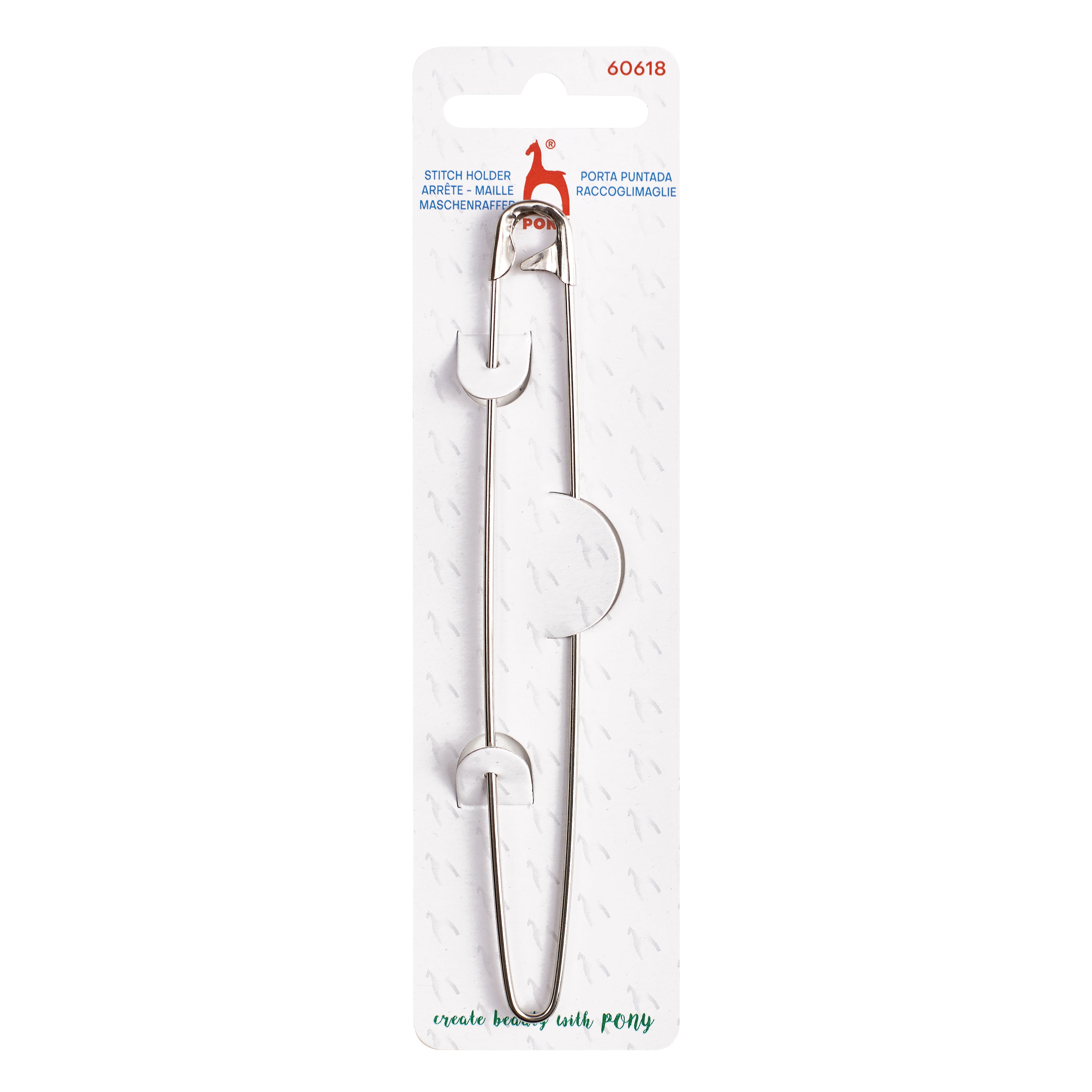 Pony, Stitch Holder