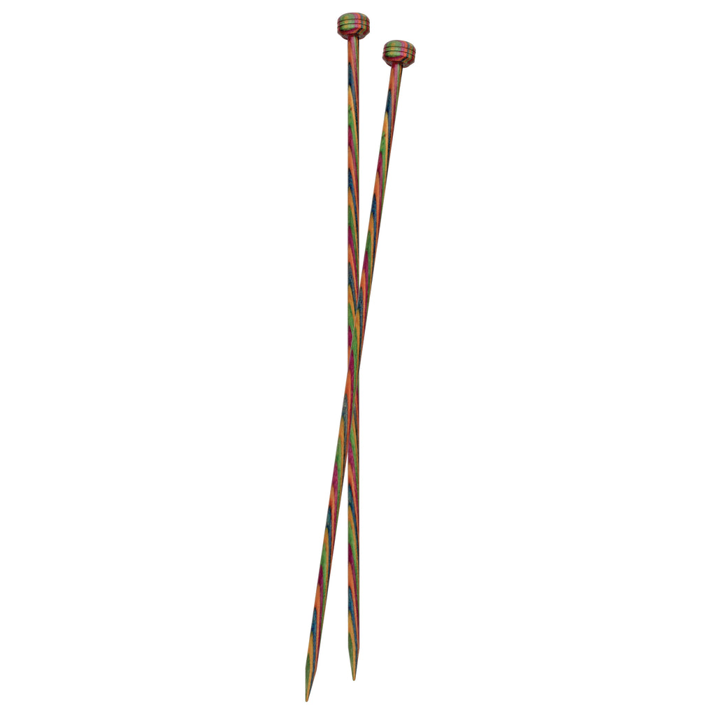 KnitPro Symfonie knitting needles 4mm, 30cm length