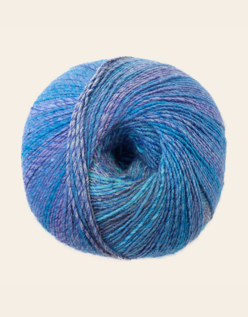 Sirdar Jewelspun Aran, Turquoise Sky 854