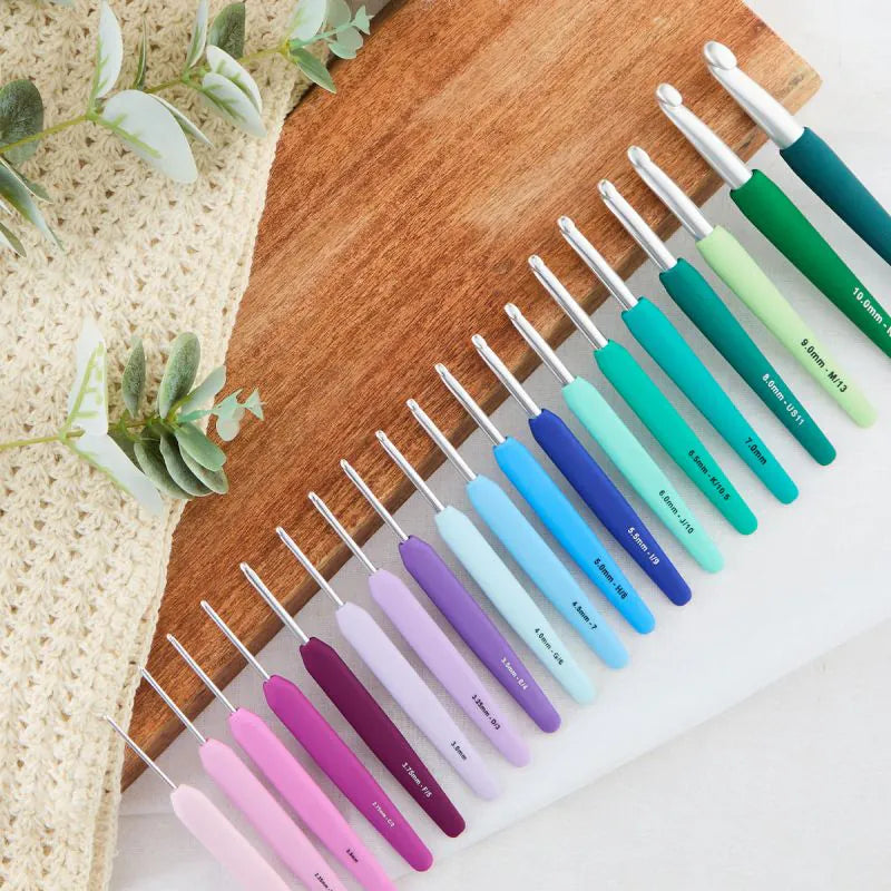 Knit Pro Waves, Crochet Hook
