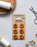 Tom Dyson, New Forest Yew Wood Buttons