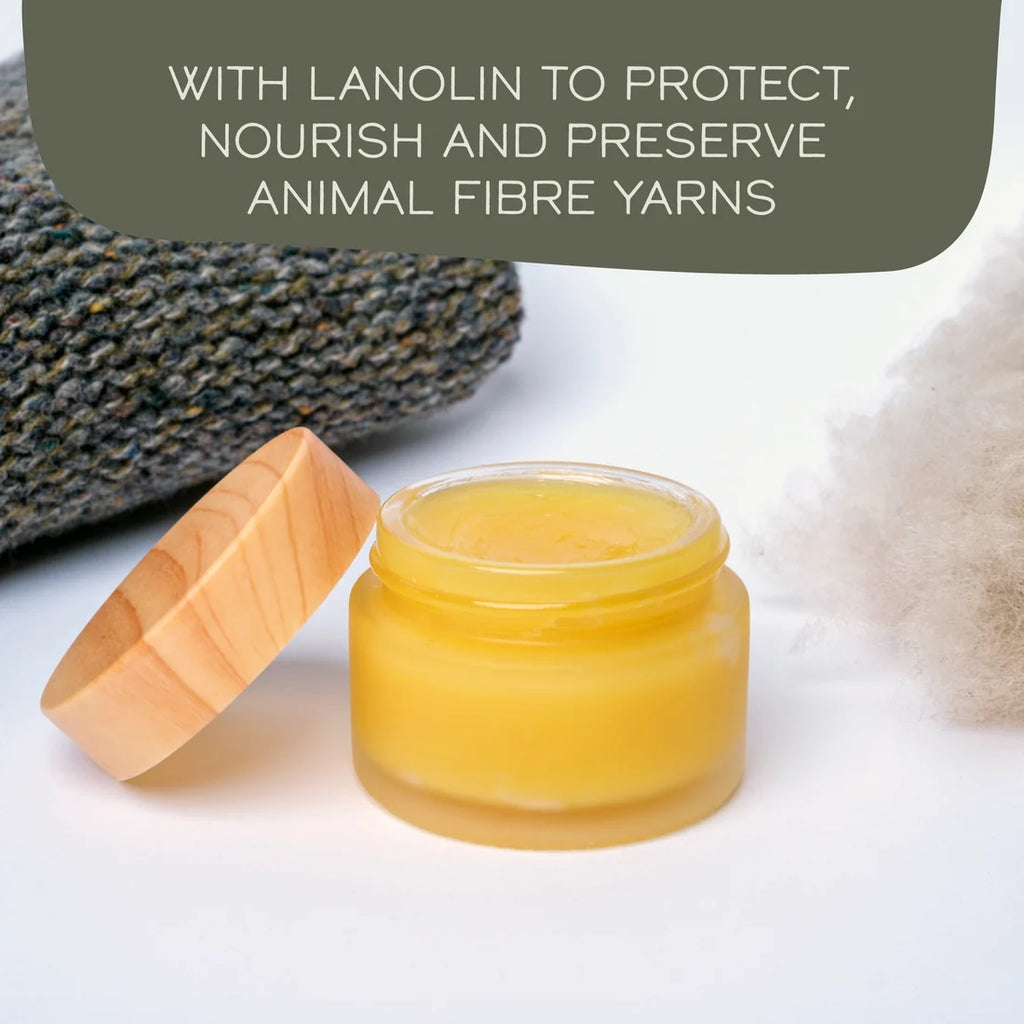 Yarn Food Wool Wash