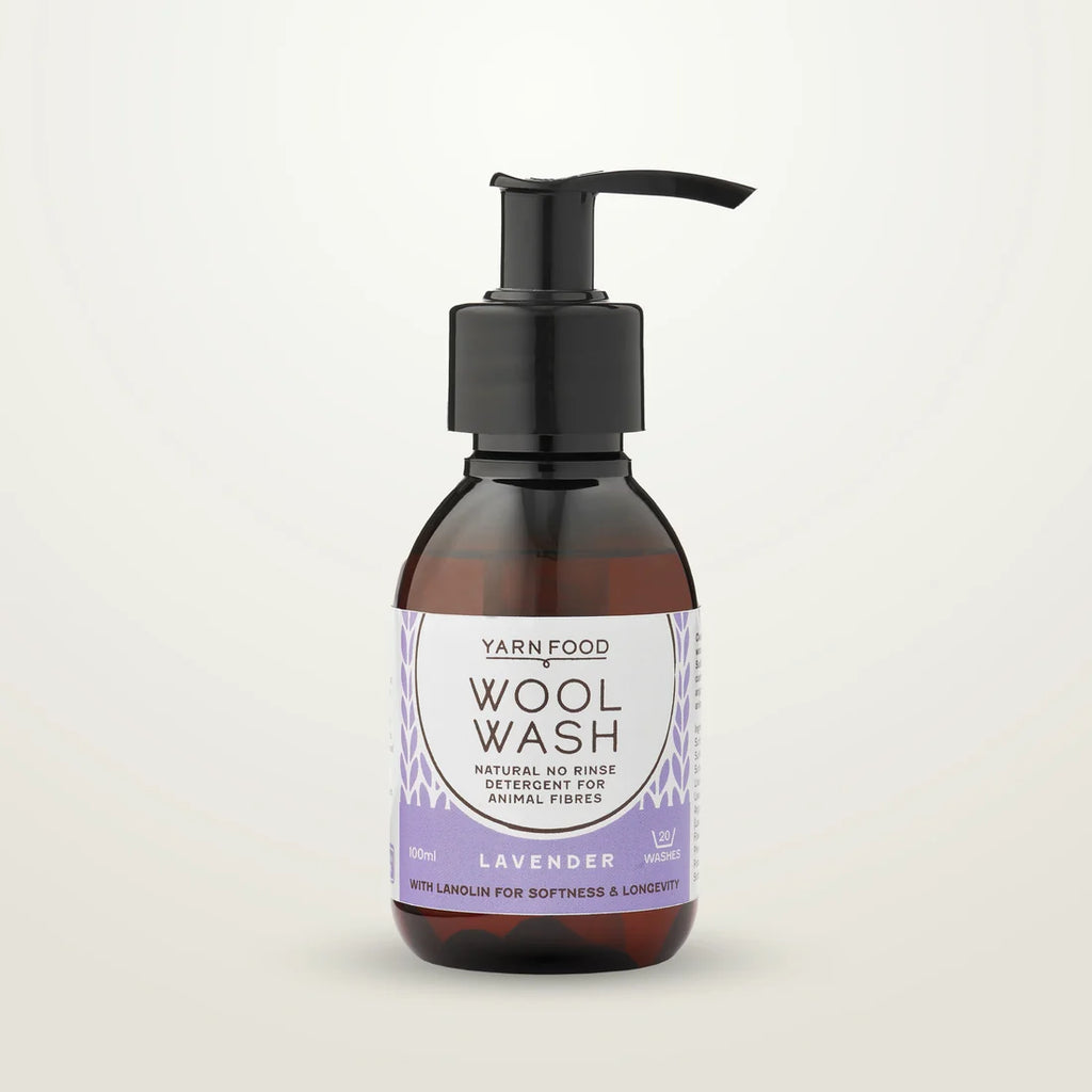 Yarn Food Wool Wash