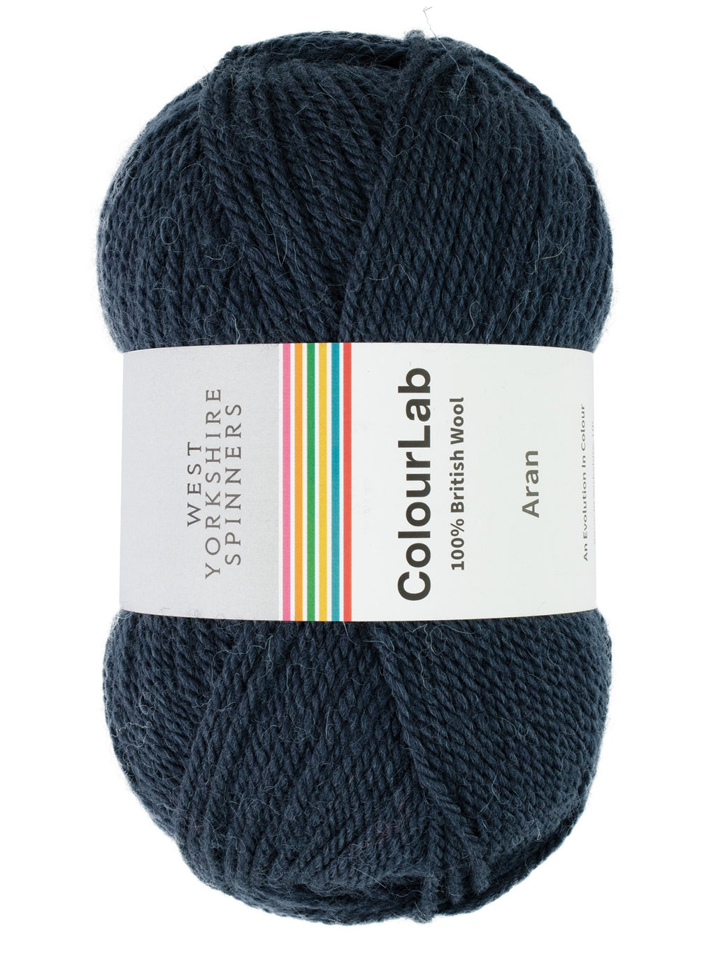 WYS West Yorkshire Spinners Colourlab Aran