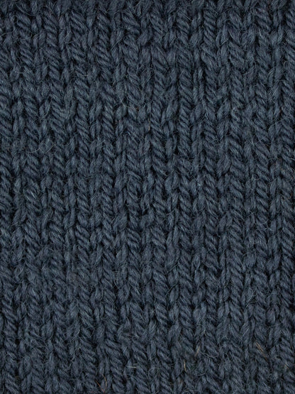 WYS West Yorkshire Spinners Colourlab Aran True Navy 1211