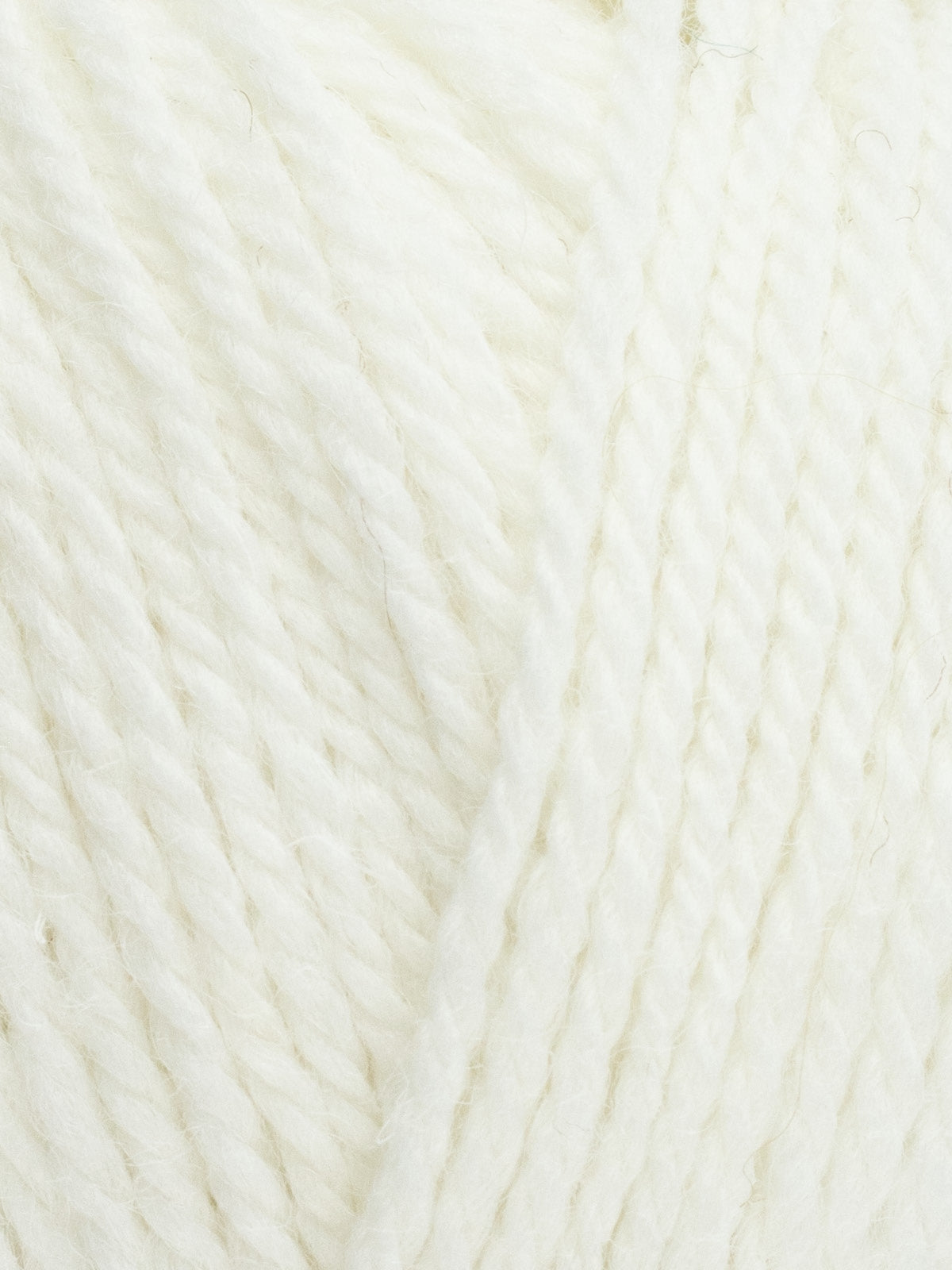 WYS West Yorkshire Spinners Colourlab Aran Winter white 1171