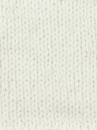 WYS West Yorkshire Spinners Colourlab Aran Winter white 1171