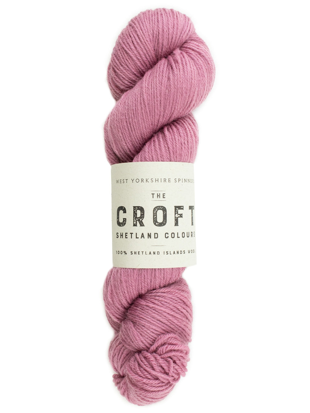 West Yorkshire Spinners WYS The Croft DK