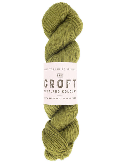 West Yorkshire Spinners WYS The Croft DK Graven 1018