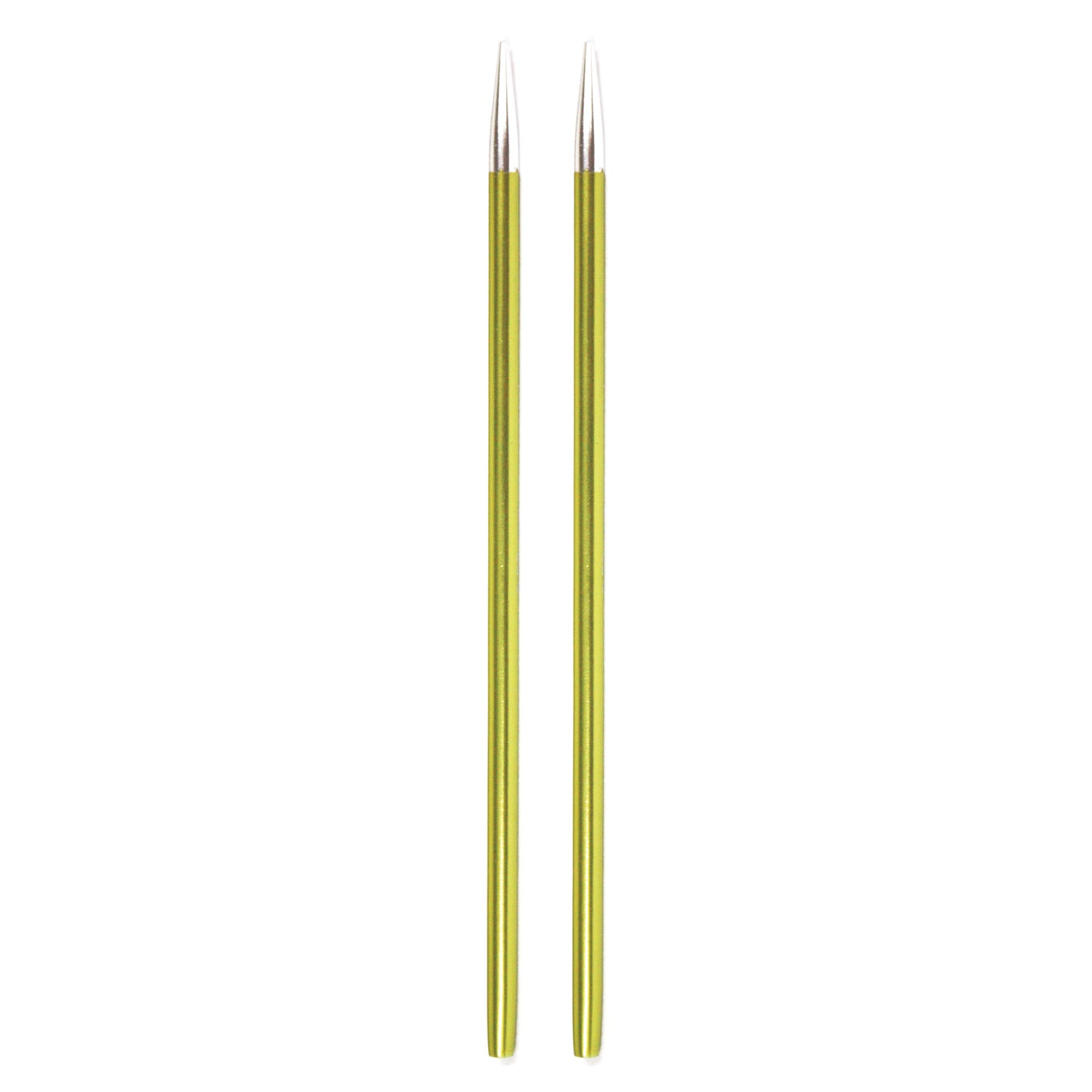 KnitPro Zing Interchangeable needles, 3.50mm, 5" length