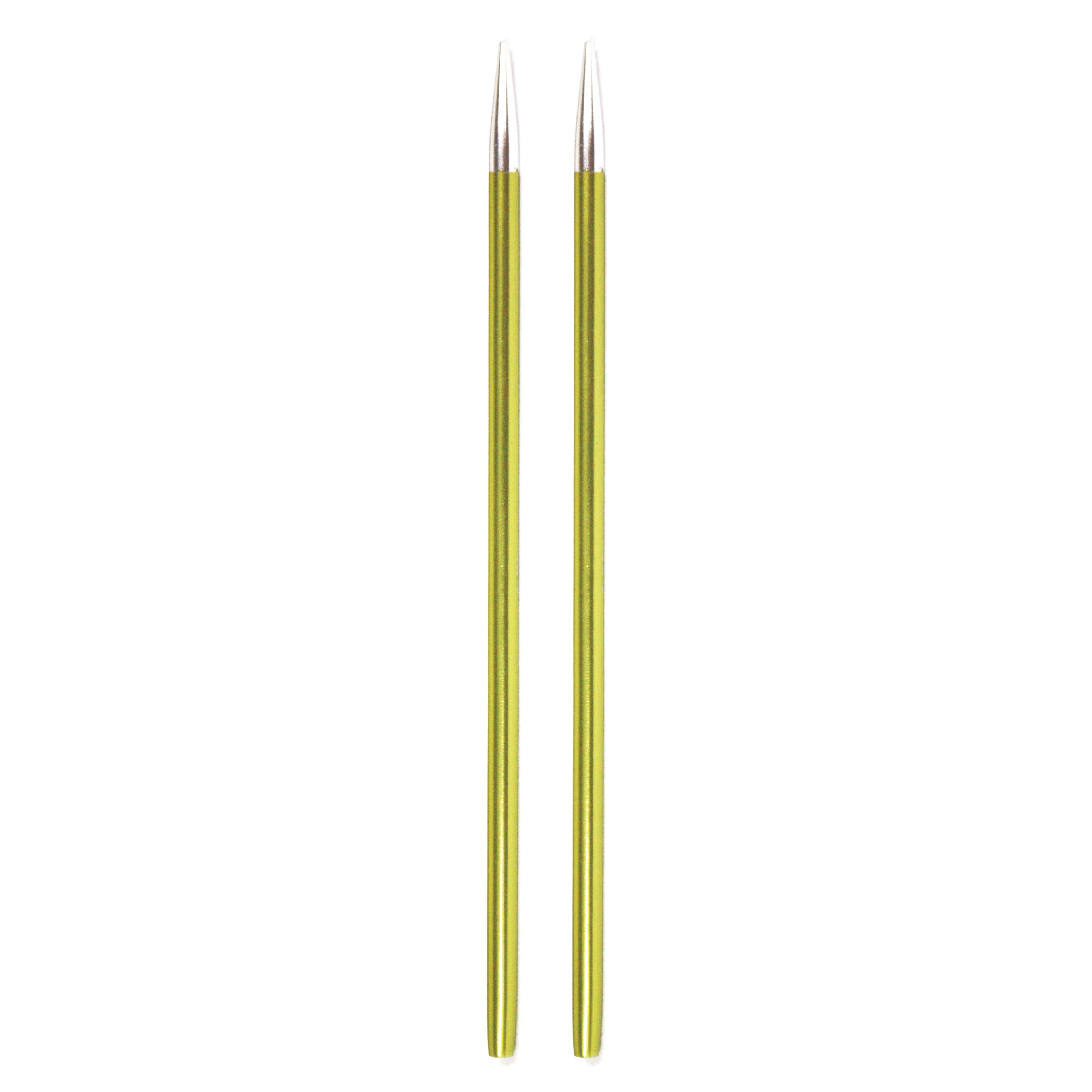 KnitPro Zing Interchangeable needles, 3.50mm, 5" length
