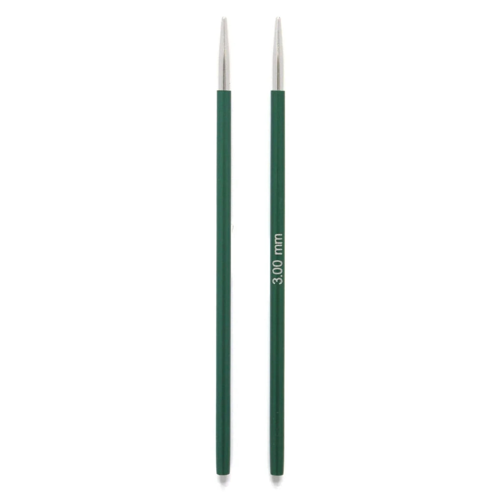 Knit Pro, Zing Interchangeable Circular Needles (13cm)