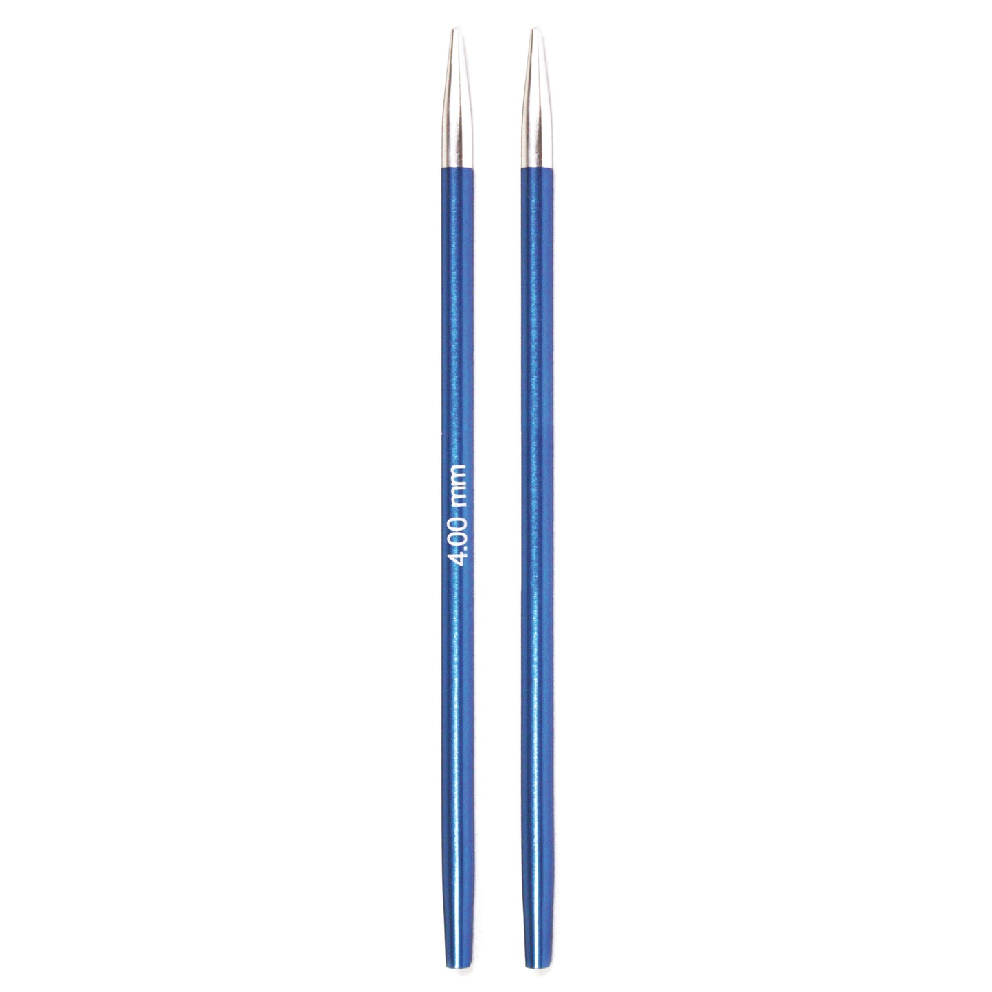 KnitPro Zing Interchangeable needles, 4mm, 5" length