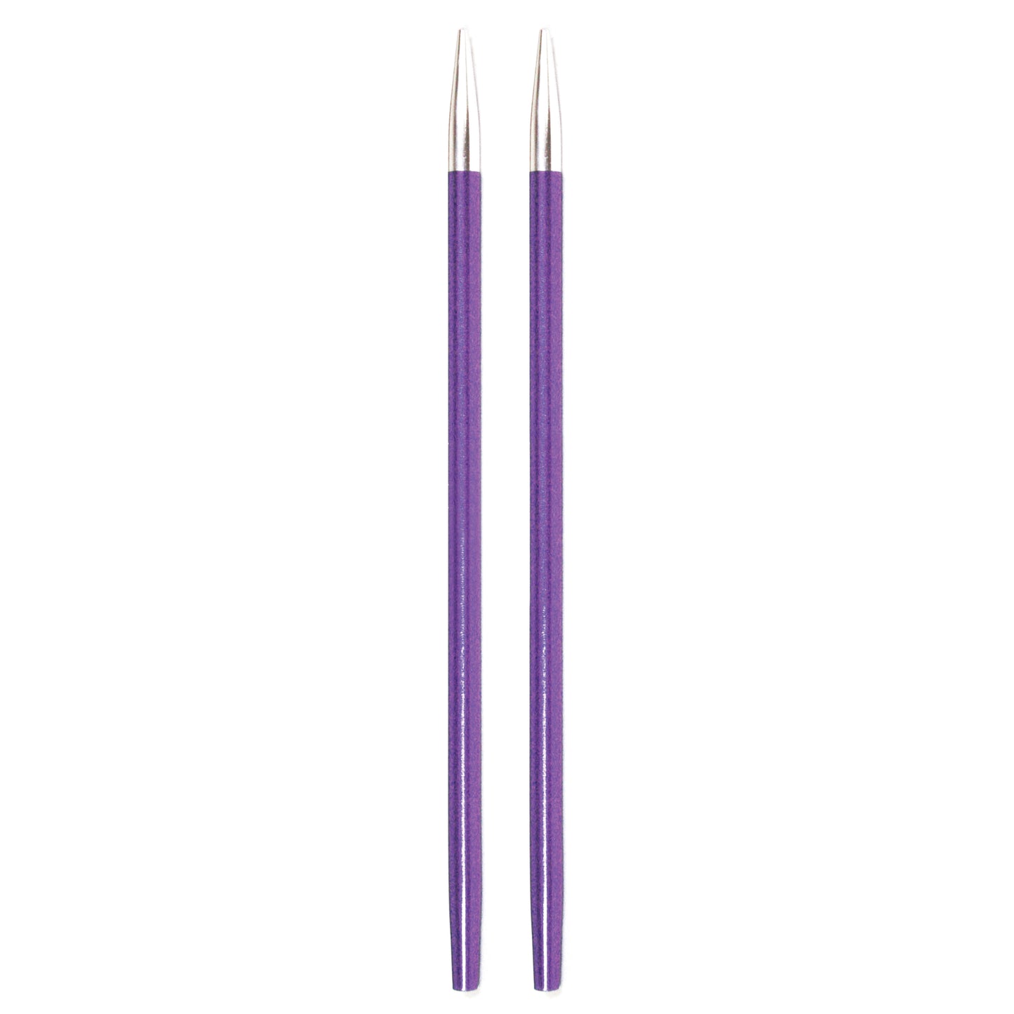 KnitPro Zing Interchangeable needles, 3.75mm, 5" length