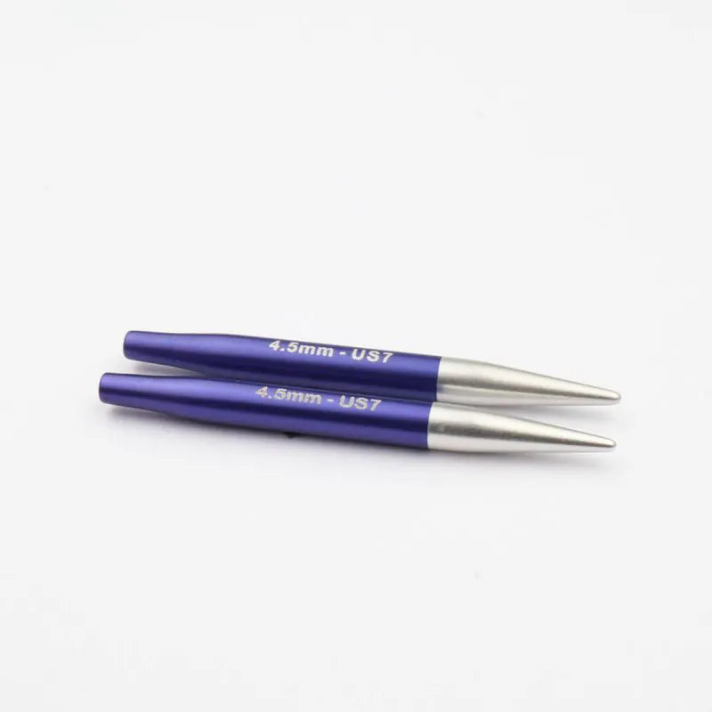 Knit Pro, Zing Mini Interchangeable Circular Needles (5cm)