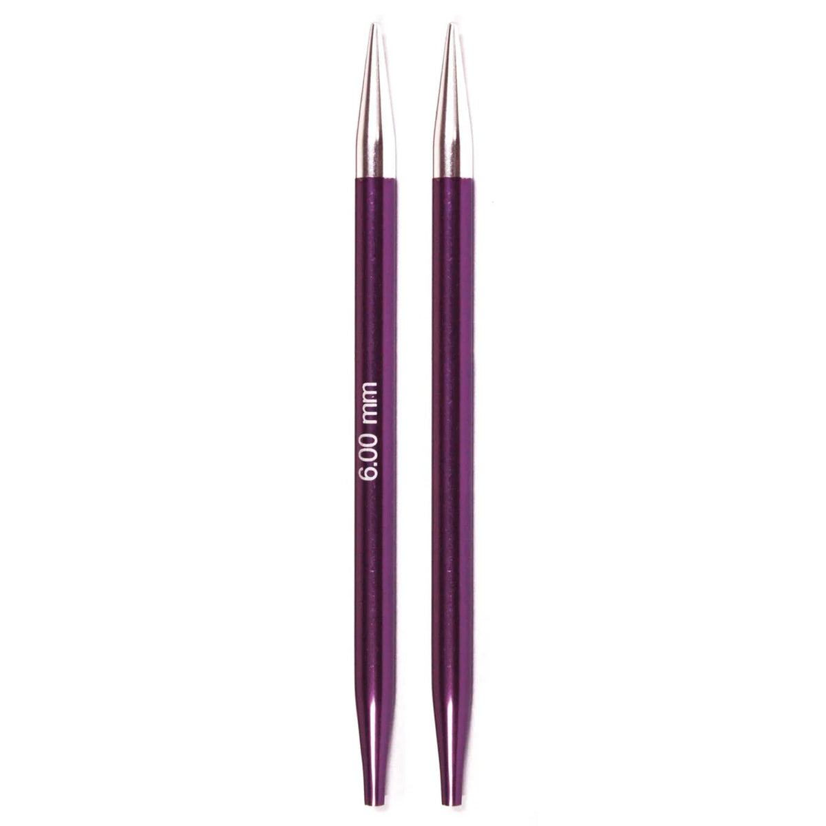 Knit Pro, Zing Interchangeable Circular Needles (13cm)
