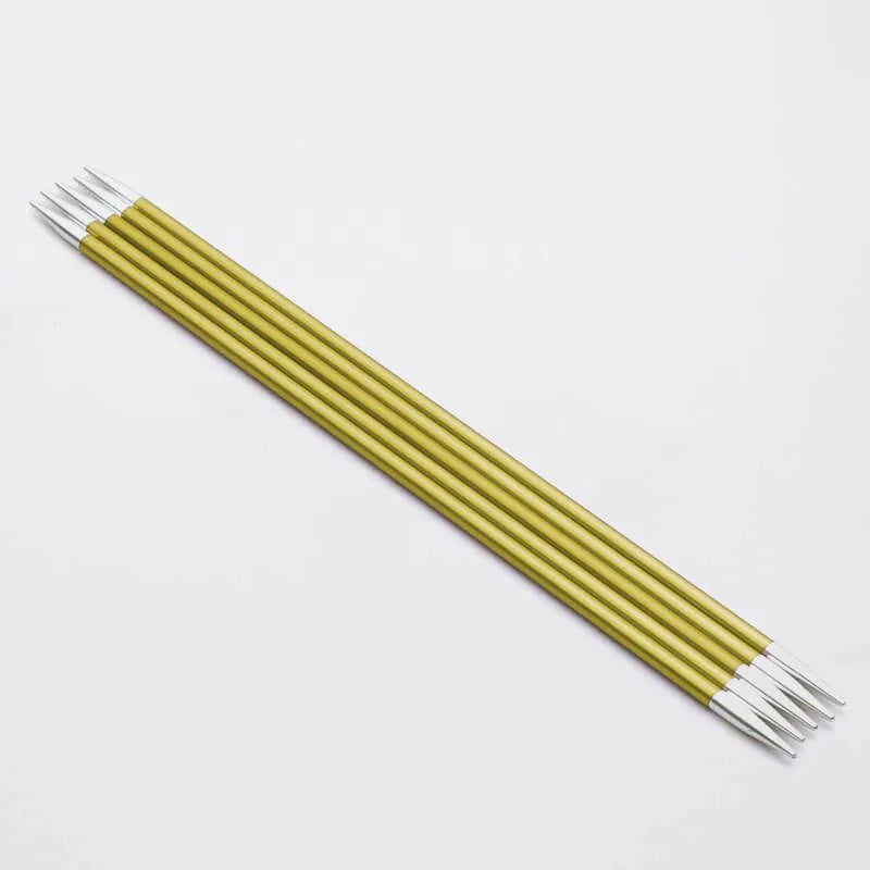 Knit Pro, Double Pointed Needles, Zing 15cm