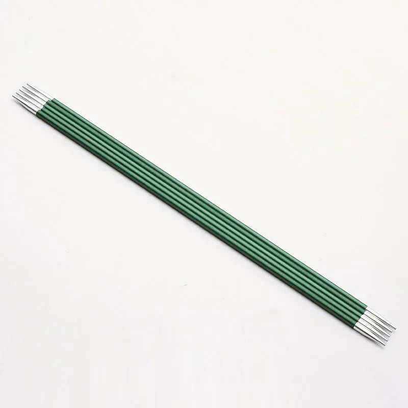 Knit Pro, Double Pointed Needles, Zing 15cm